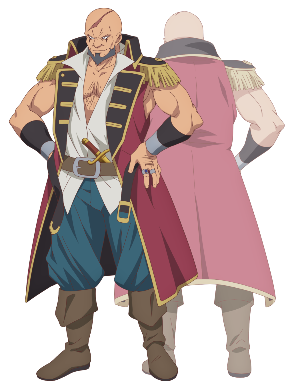 ゴアズ 全身画像