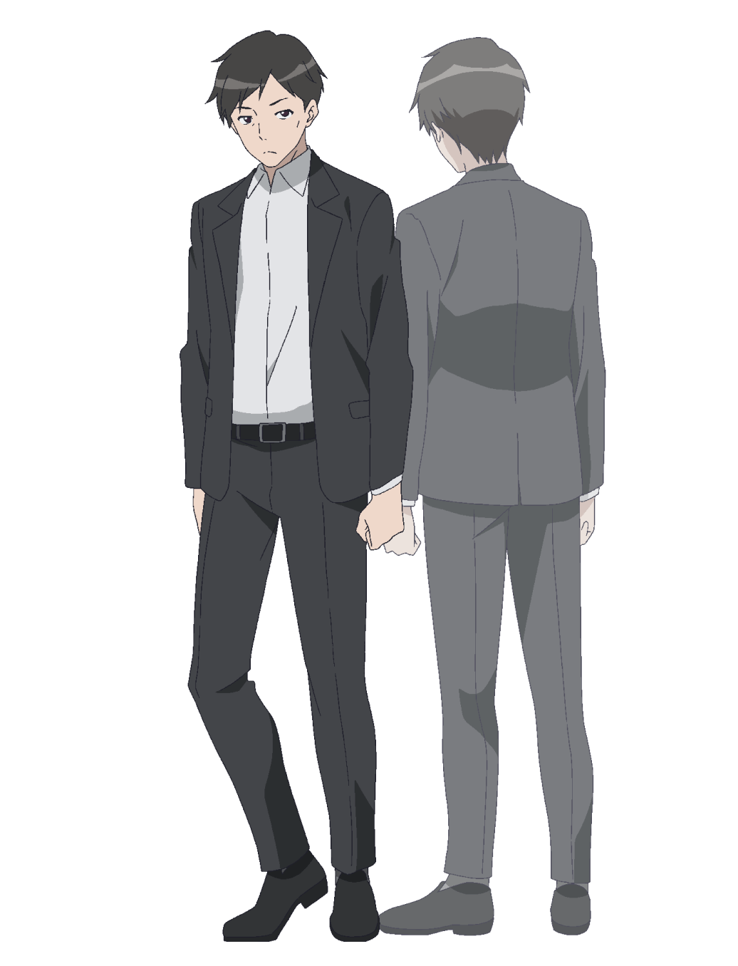 前世の俺 全身画像