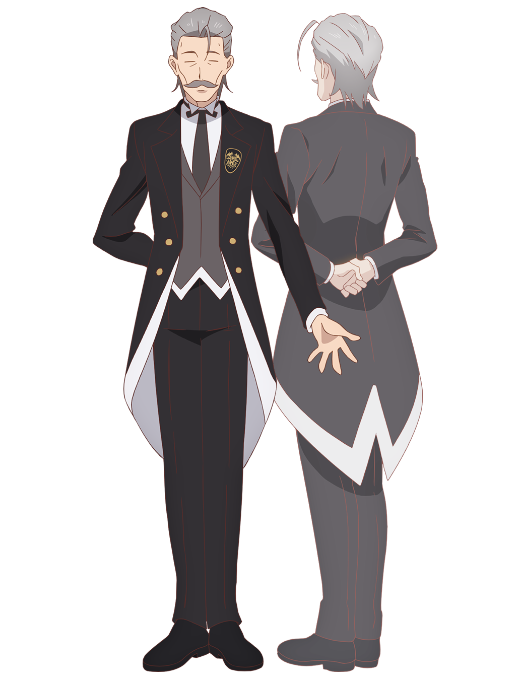 ブライアン・ボーモント 全身画像