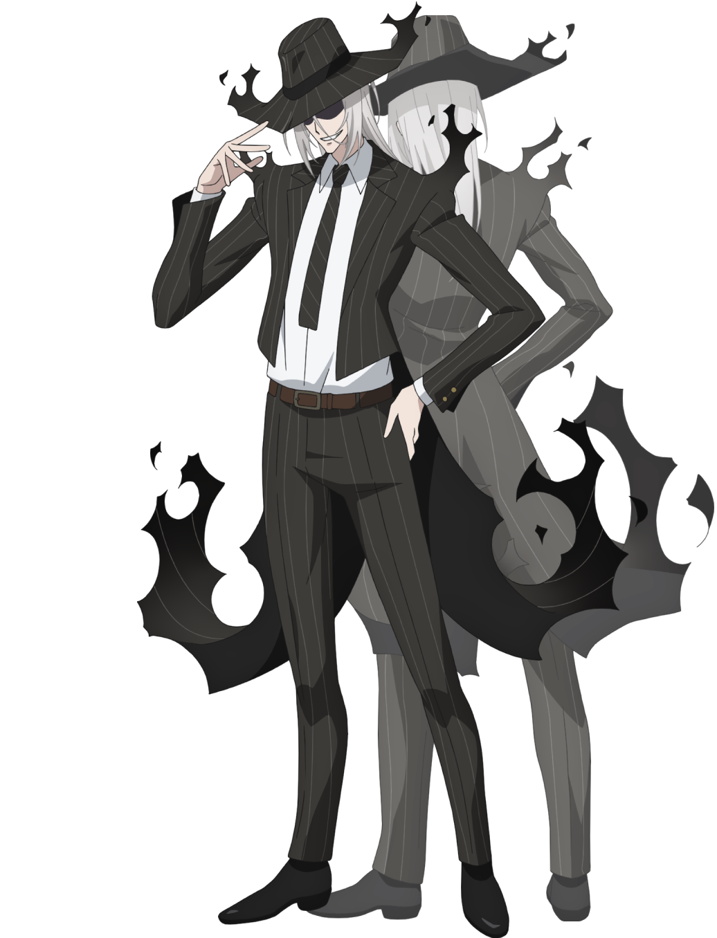 案内人 全身画像