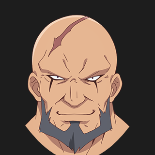 ゴアズ 左横顔画像