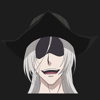 案内人 左横顔画像