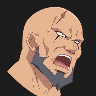 ゴアズ 正面顔画像