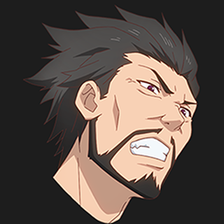 安士 正面顔画像