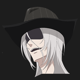 案内人 右横顔画像