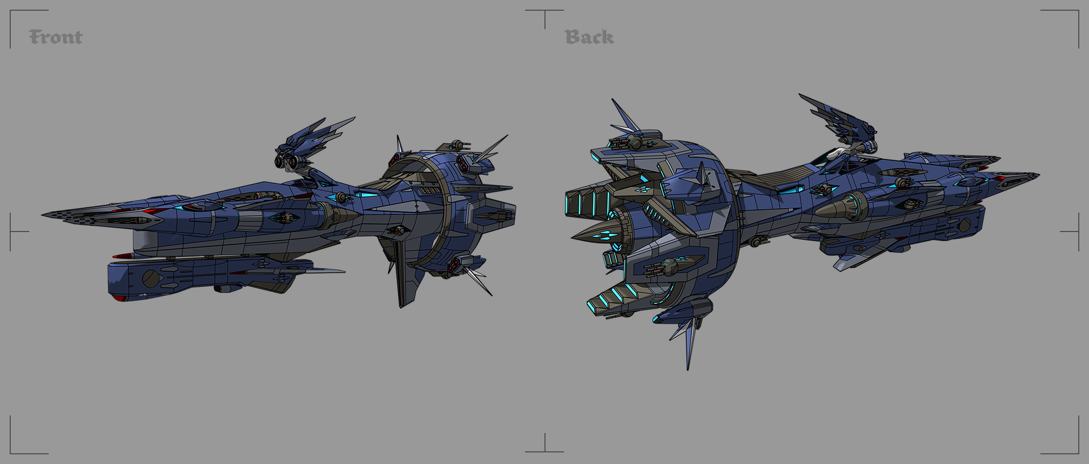 SBSXXX-BB68S デアベーゼリック・ゴアズスペシャル