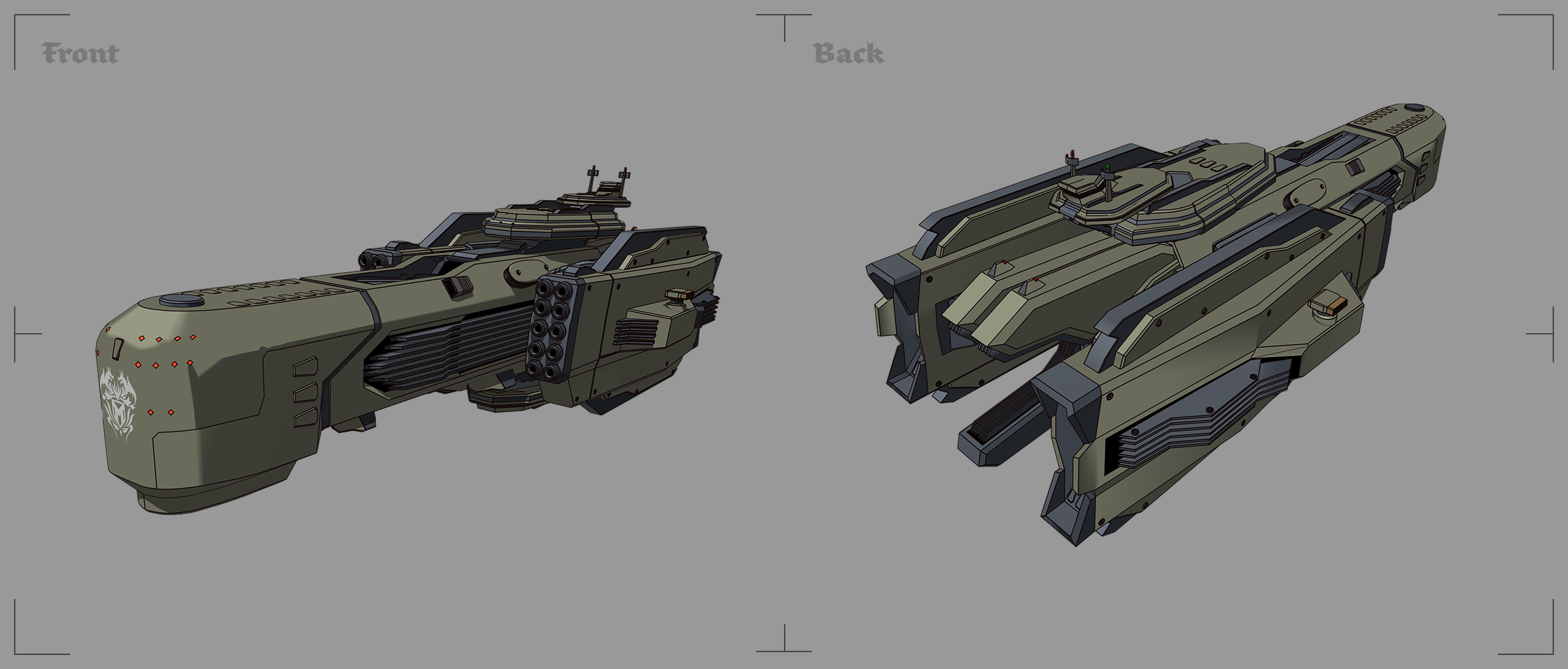 AGS009-BB98 エクヴァート級