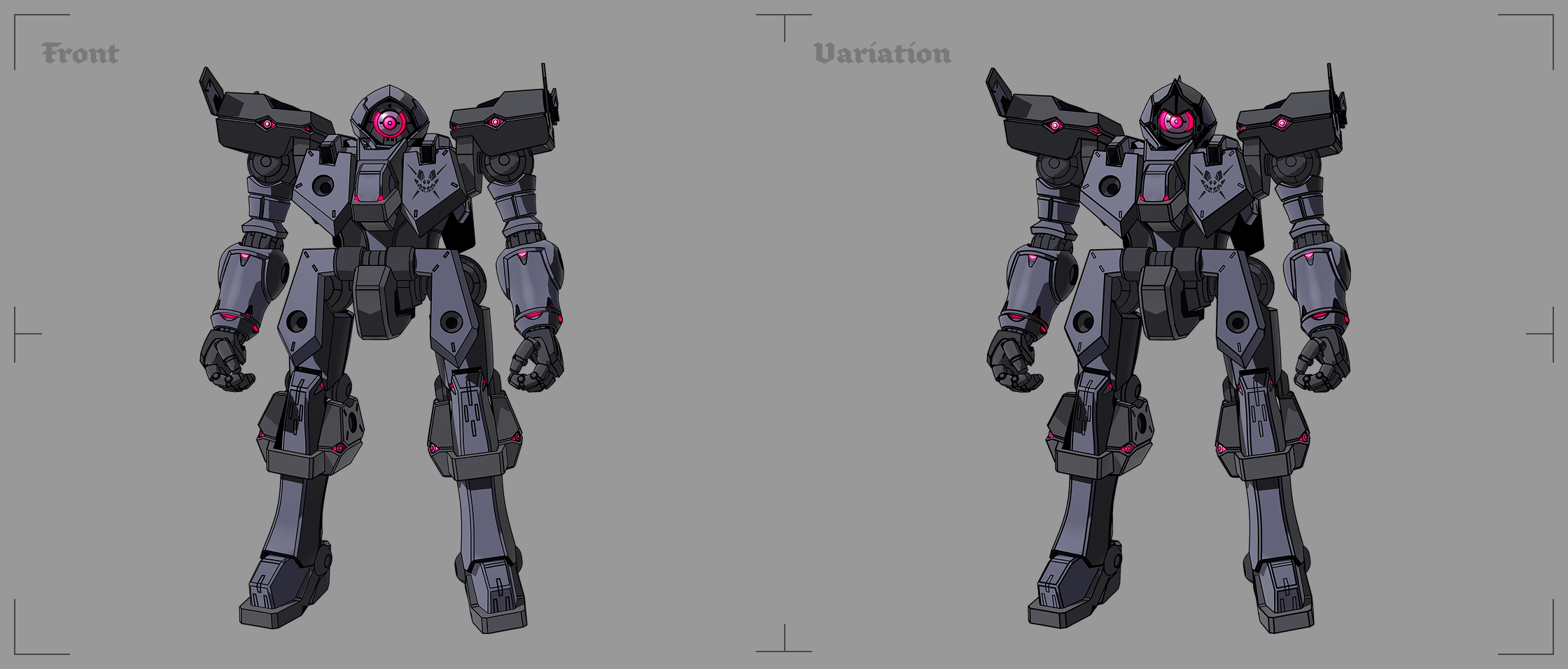 SBXXX-M080C ゾークカスタム