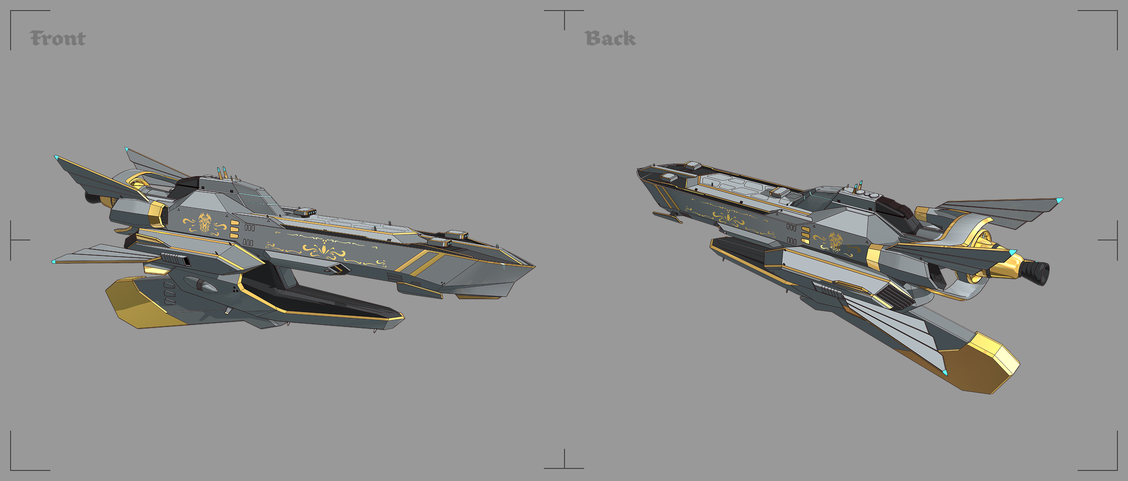 AGS006-BB71 グロースムント級