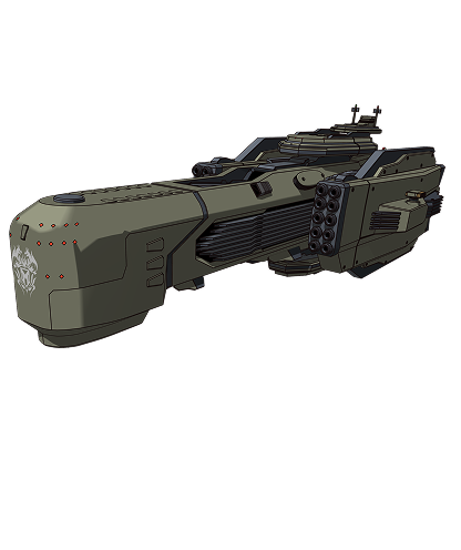 AGS009-BB98 エクヴァート級