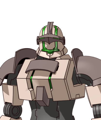 AG00L-M079C モーヘイブ指揮官機