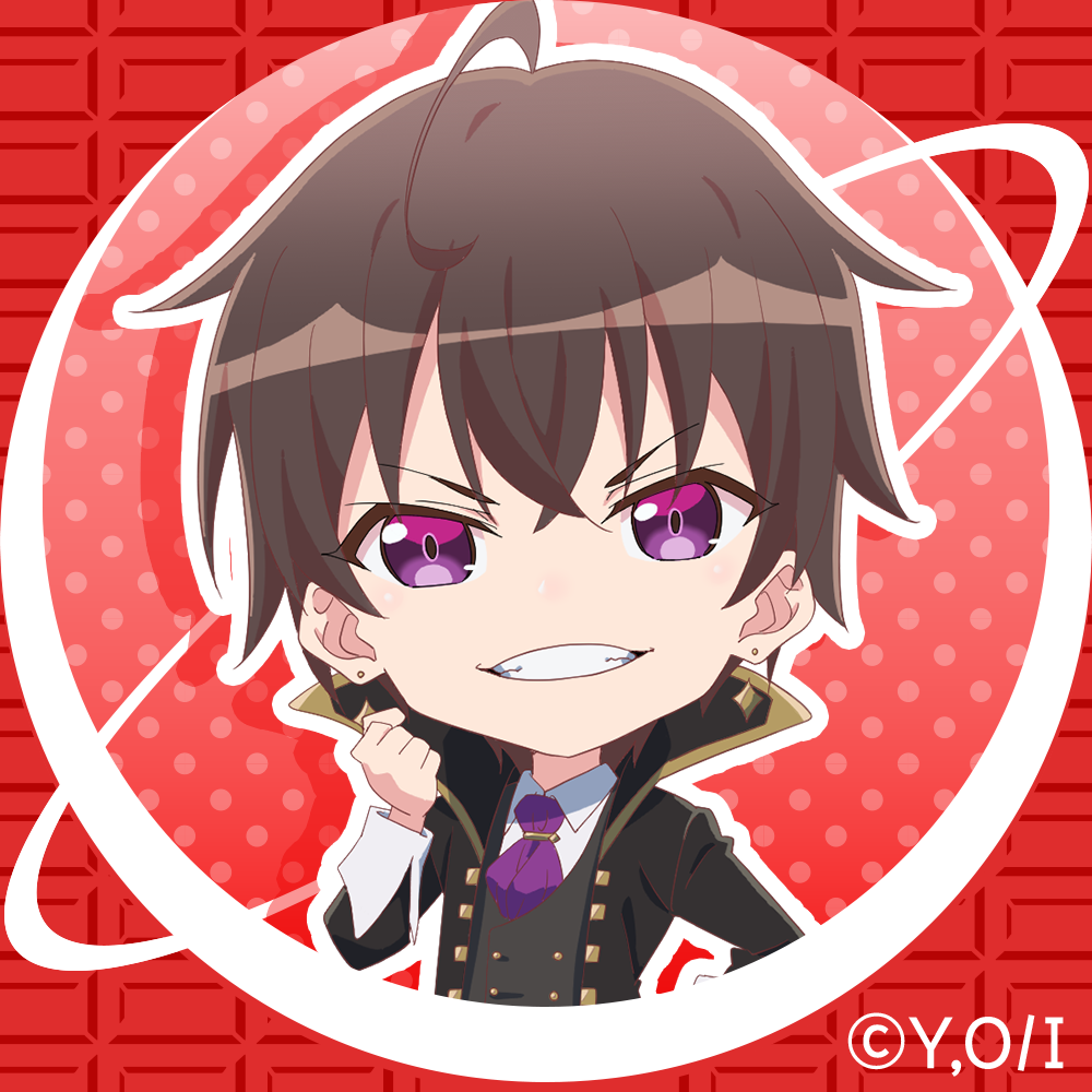 キャラクターアイコンプレゼント